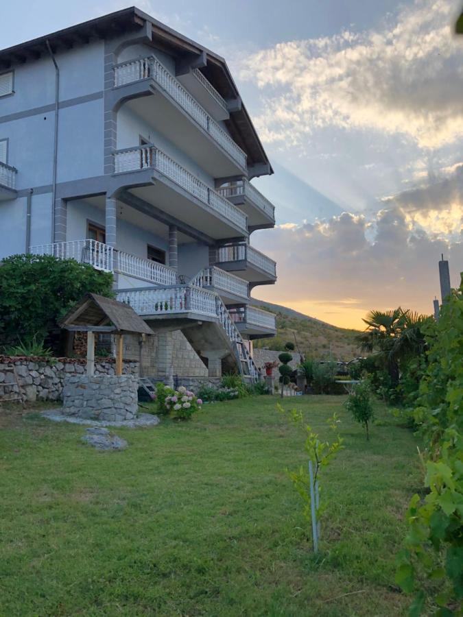 Bed and Breakfast Bella Vista Shkodër Exteriér fotografie