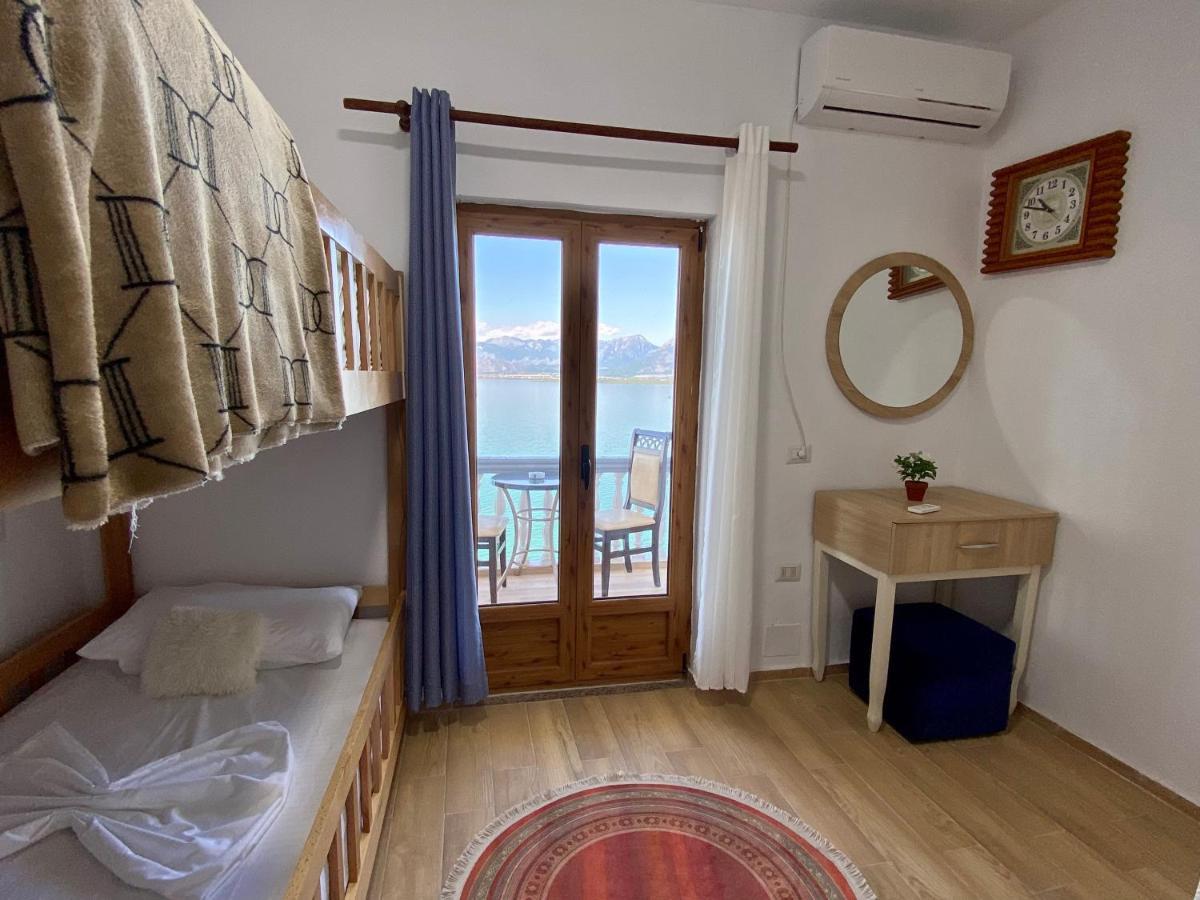 Bed and Breakfast Bella Vista Shkodër Exteriér fotografie