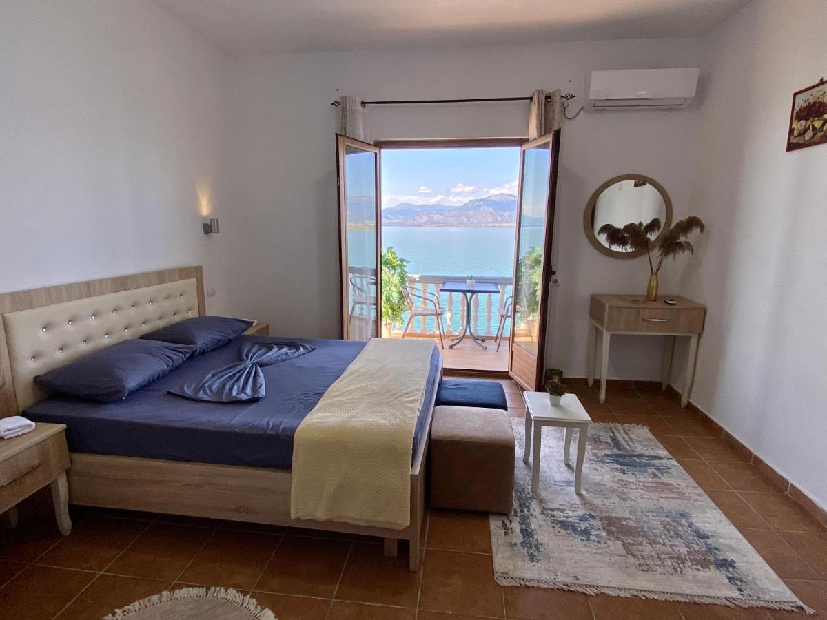Bed and Breakfast Bella Vista Shkodër Exteriér fotografie