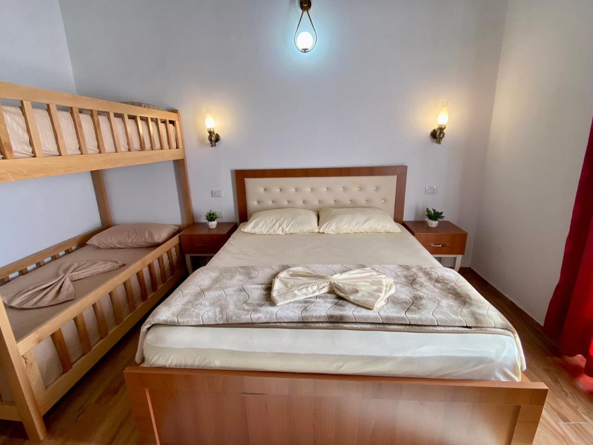 Bed and Breakfast Bella Vista Shkodër Exteriér fotografie