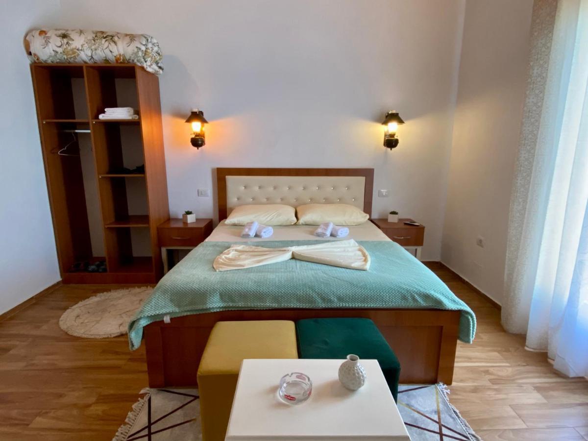 Bed and Breakfast Bella Vista Shkodër Exteriér fotografie