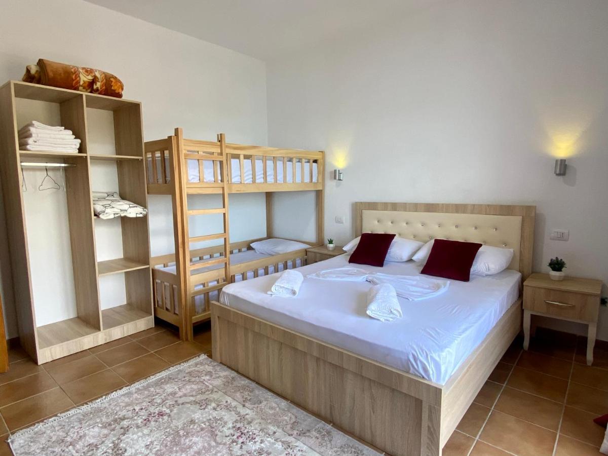 Bed and Breakfast Bella Vista Shkodër Exteriér fotografie