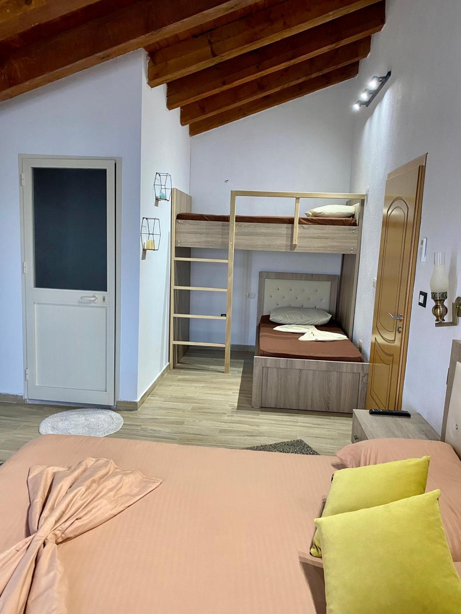 Bed and Breakfast Bella Vista Shkodër Exteriér fotografie