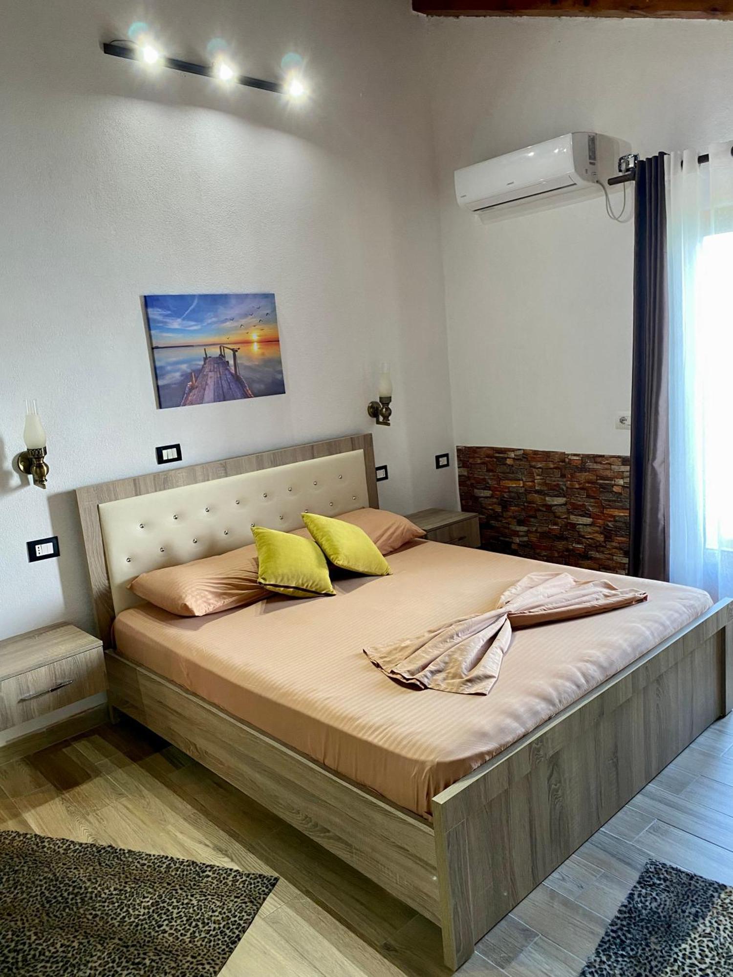 Bed and Breakfast Bella Vista Shkodër Exteriér fotografie