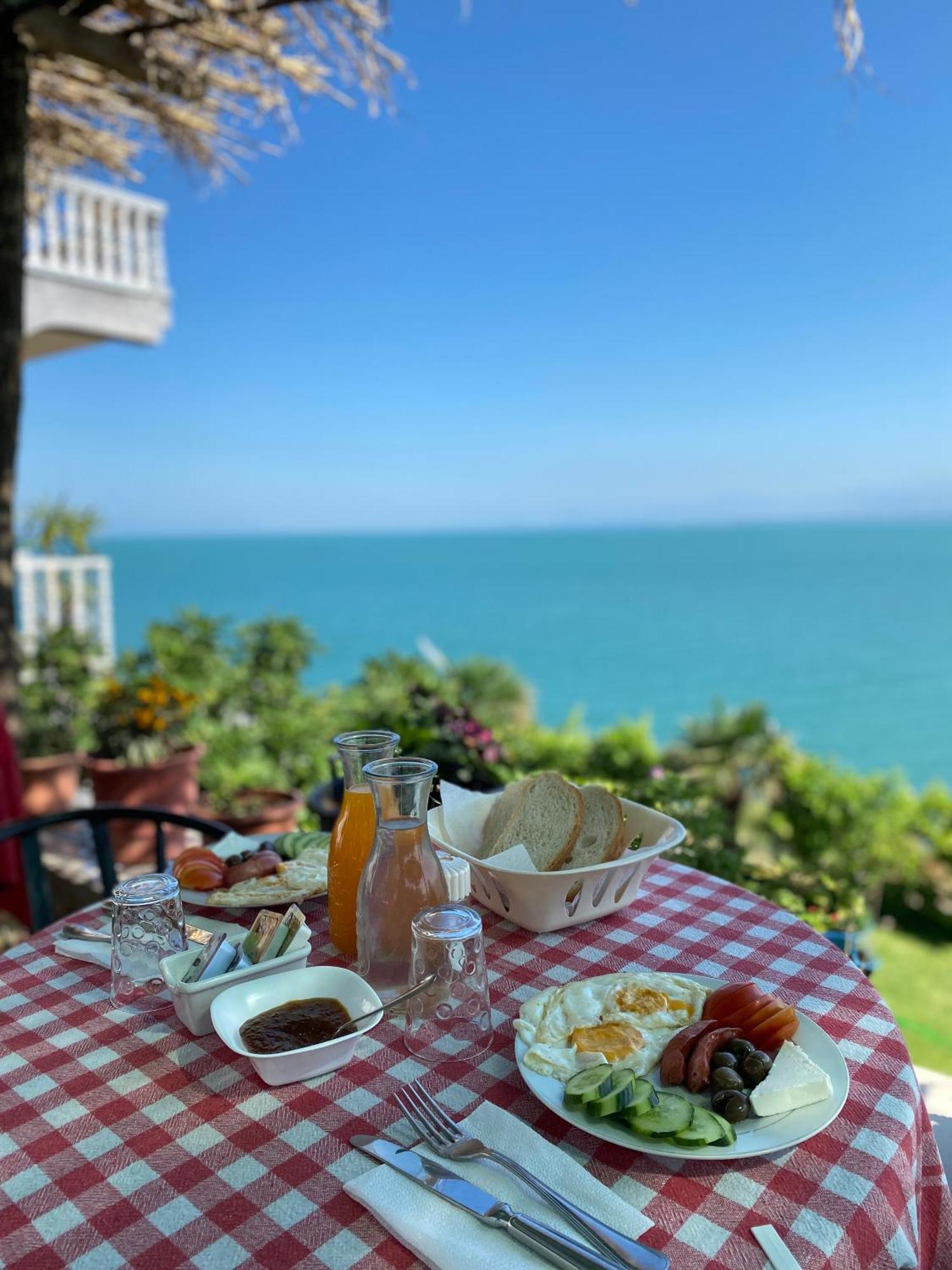 Bed and Breakfast Bella Vista Shkodër Exteriér fotografie