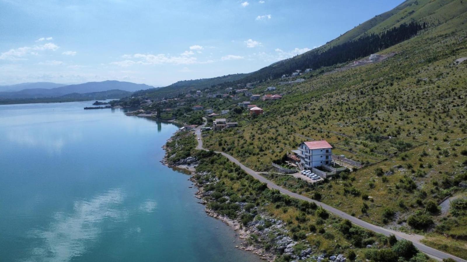 Bed and Breakfast Bella Vista Shkodër Exteriér fotografie