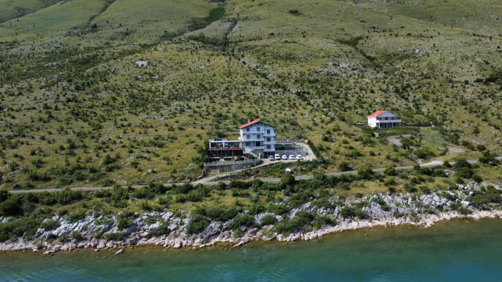 Bed and Breakfast Bella Vista Shkodër Exteriér fotografie