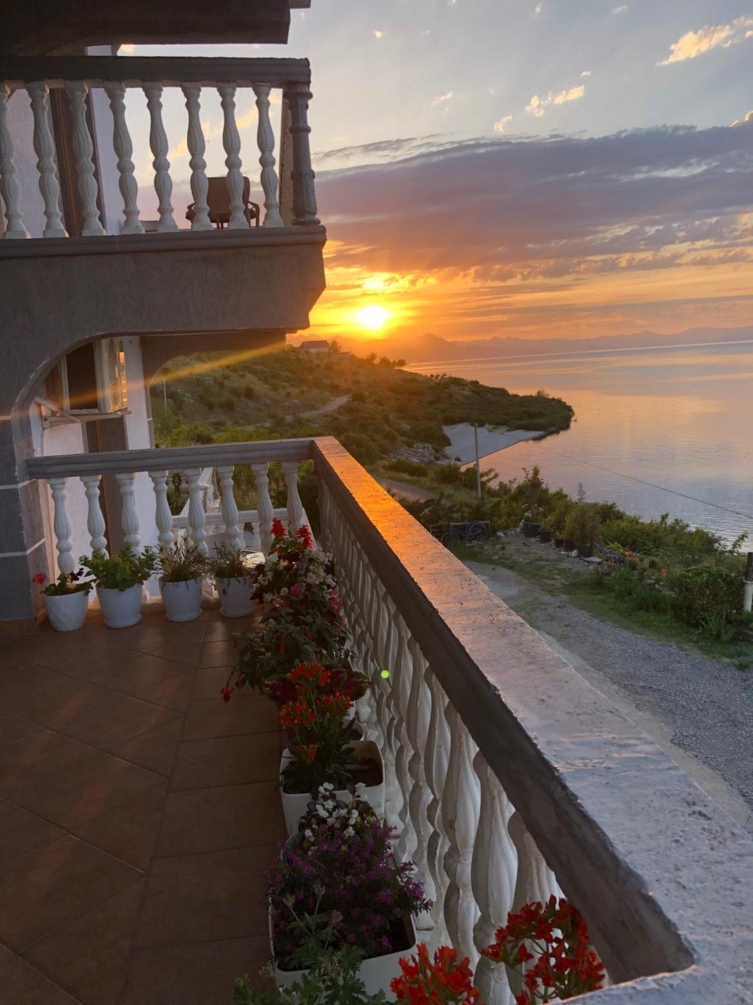 Bed and Breakfast Bella Vista Shkodër Exteriér fotografie