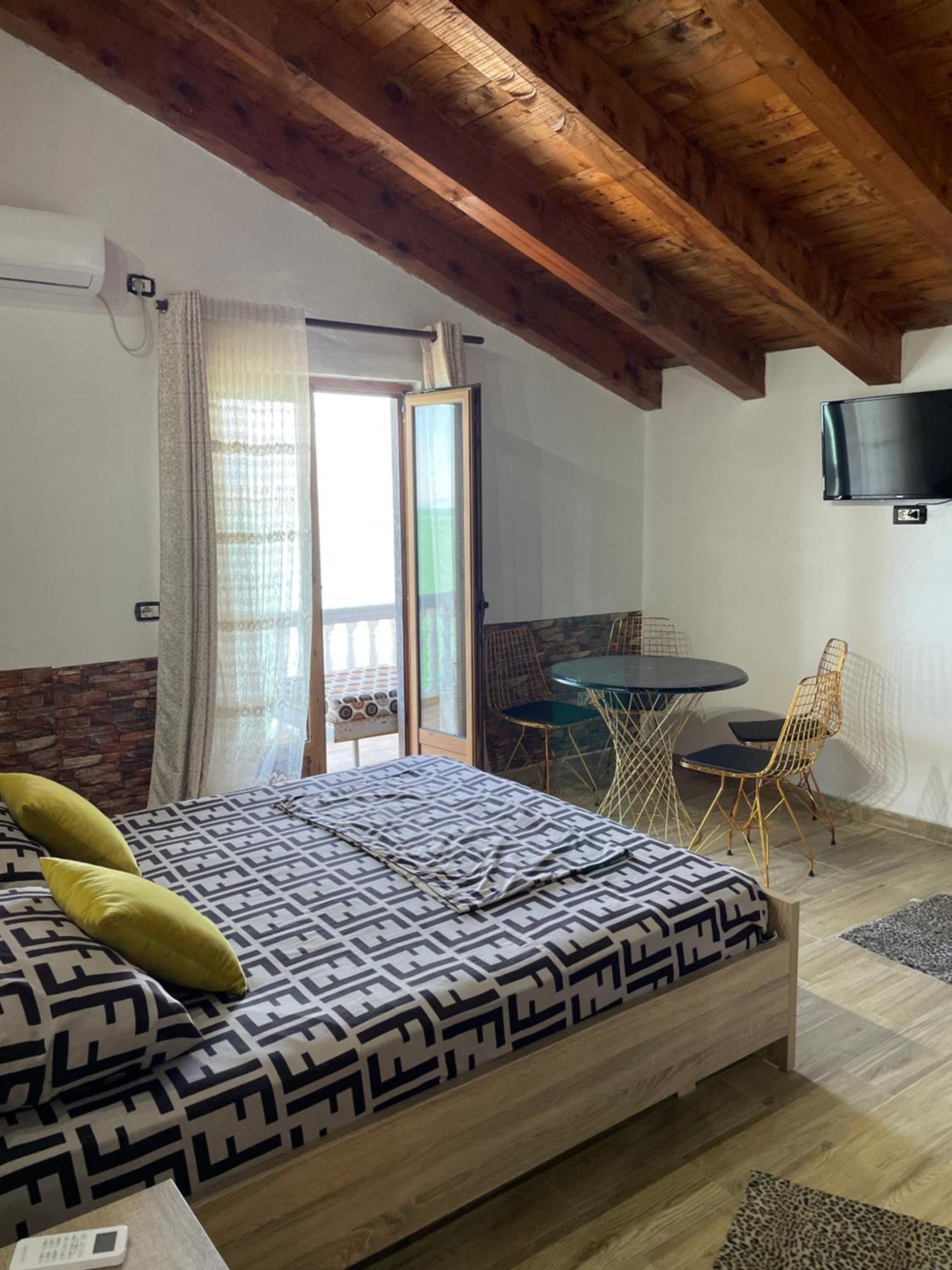 Bed and Breakfast Bella Vista Shkodër Exteriér fotografie