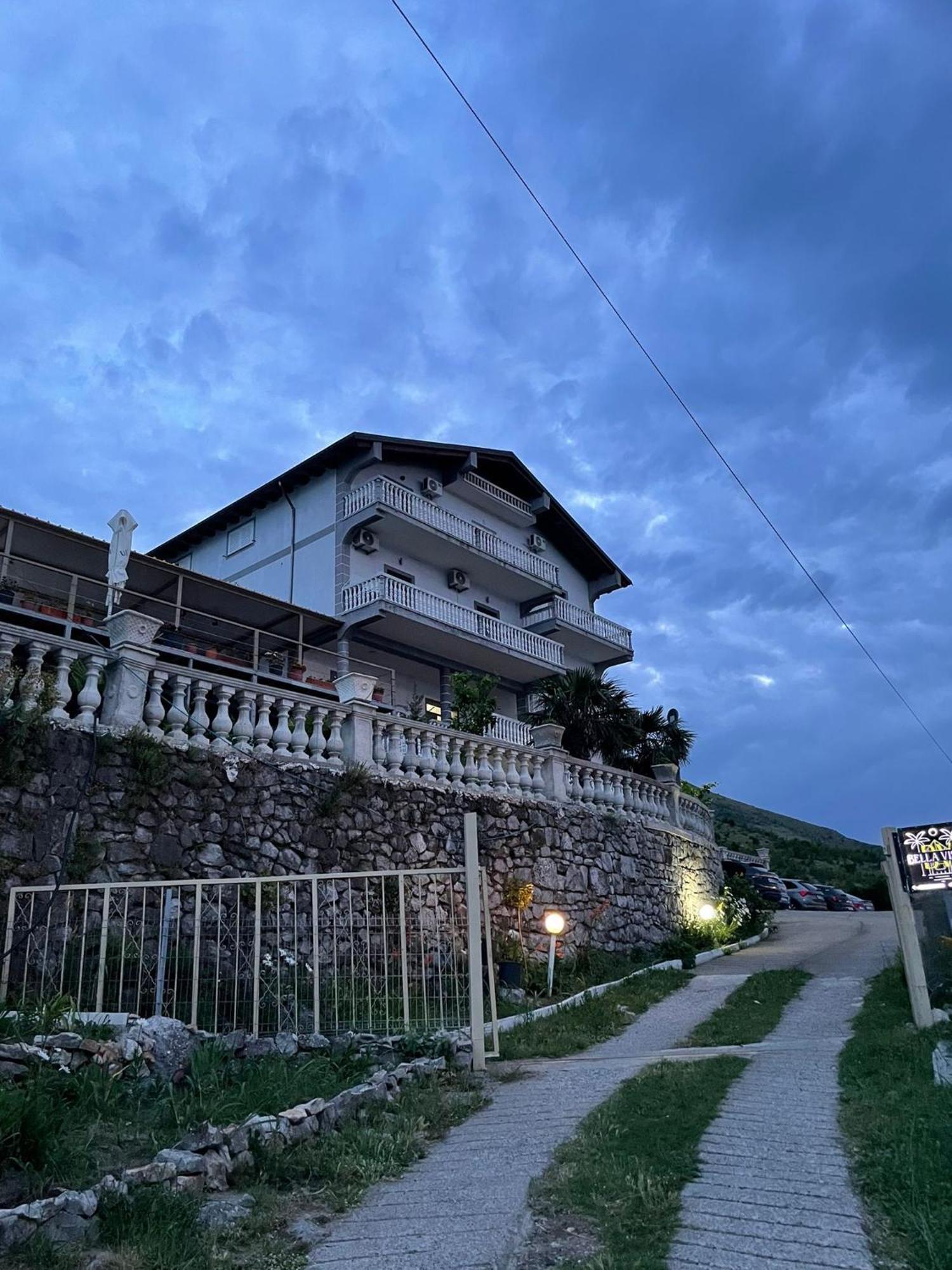 Bed and Breakfast Bella Vista Shkodër Exteriér fotografie