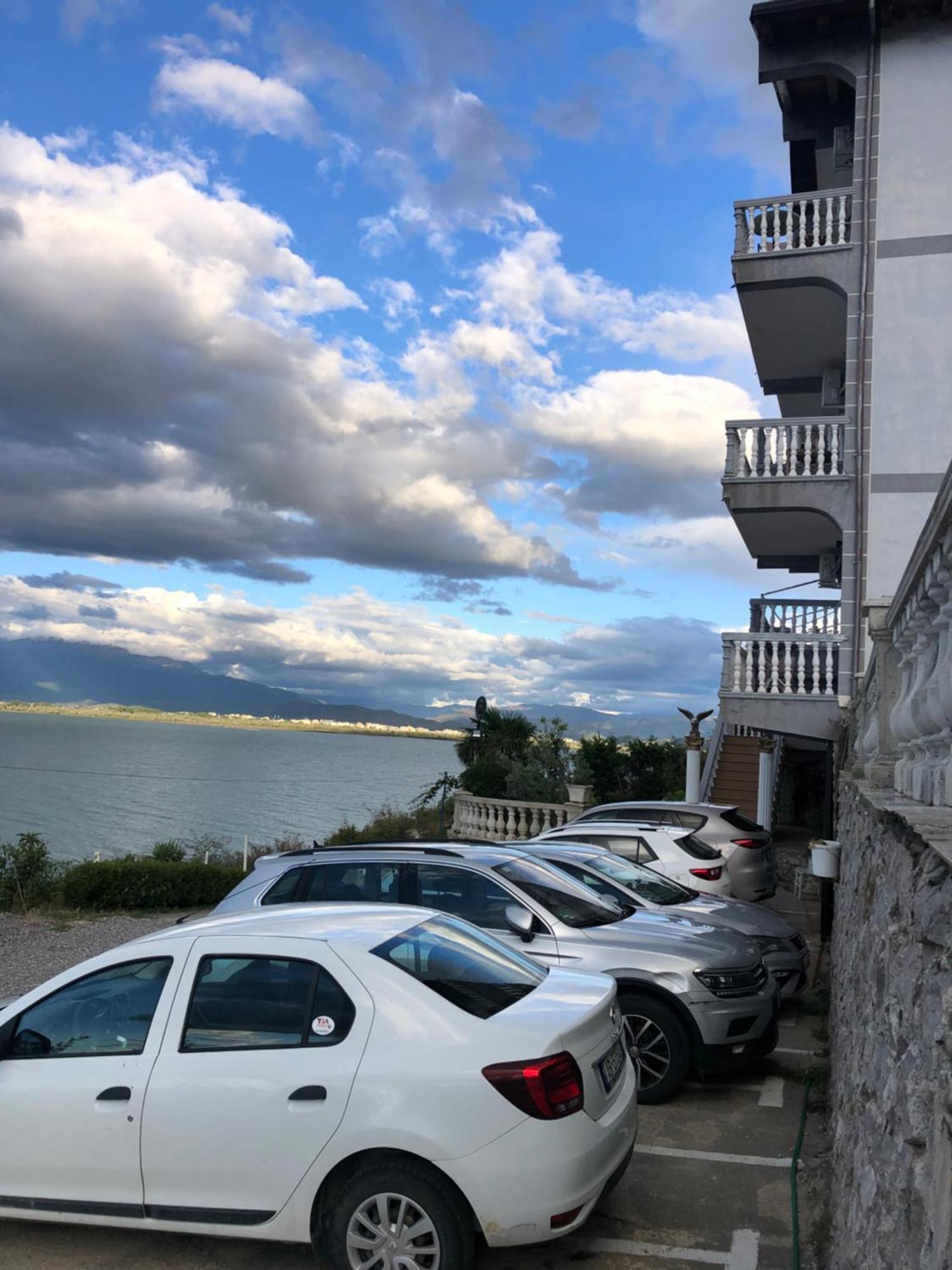 Bed and Breakfast Bella Vista Shkodër Exteriér fotografie