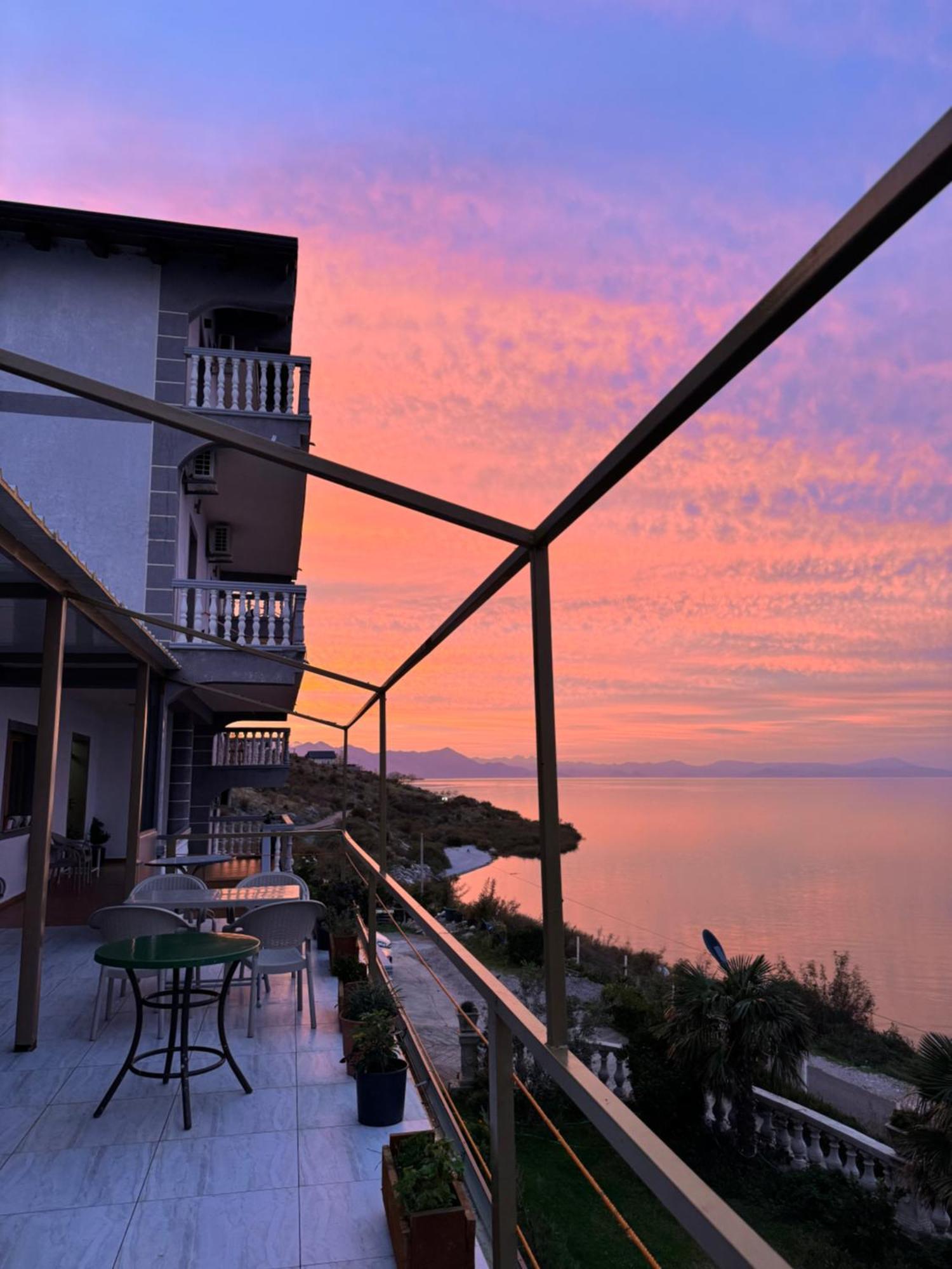 Bed and Breakfast Bella Vista Shkodër Exteriér fotografie