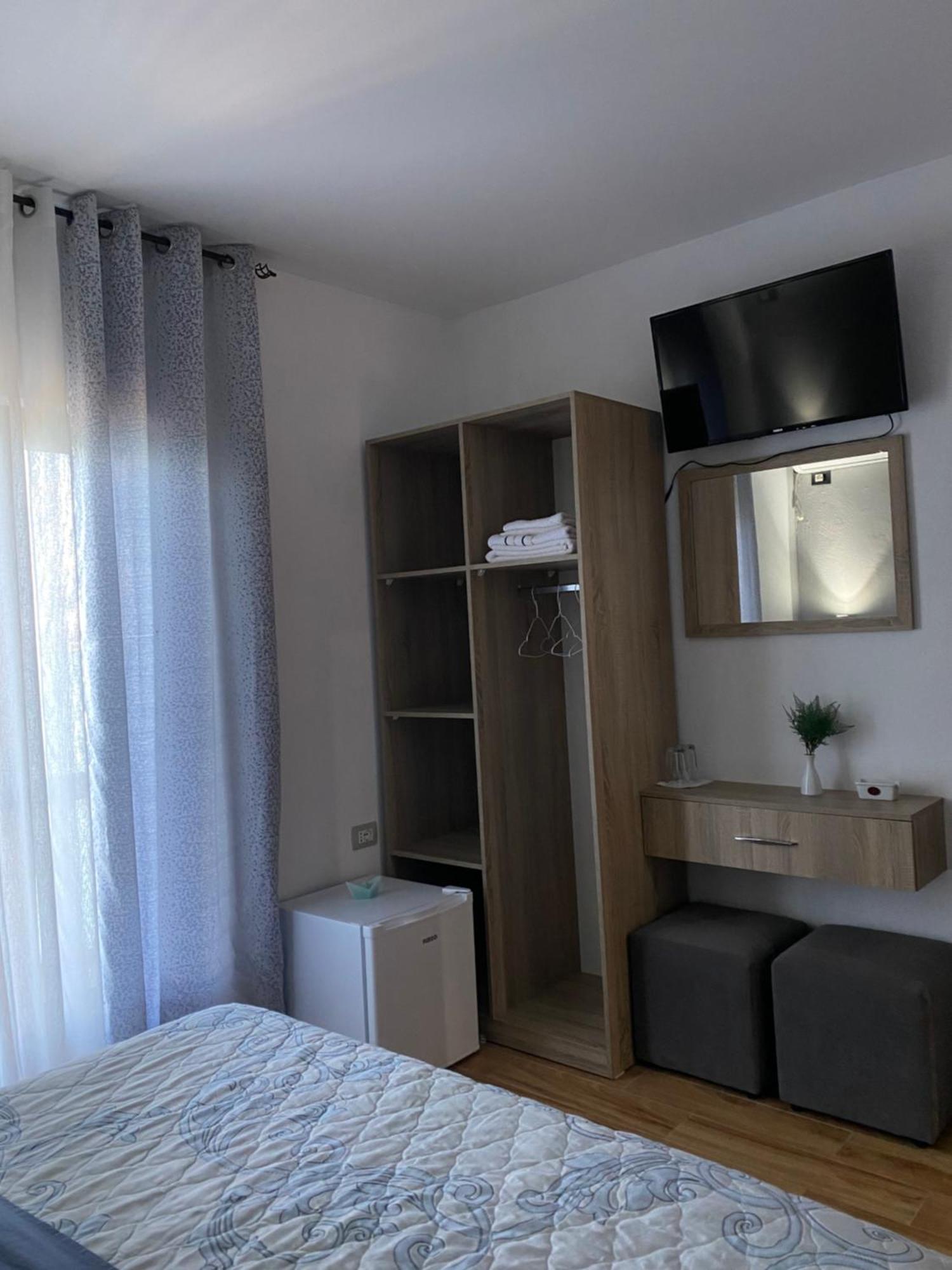 Bed and Breakfast Bella Vista Shkodër Exteriér fotografie
