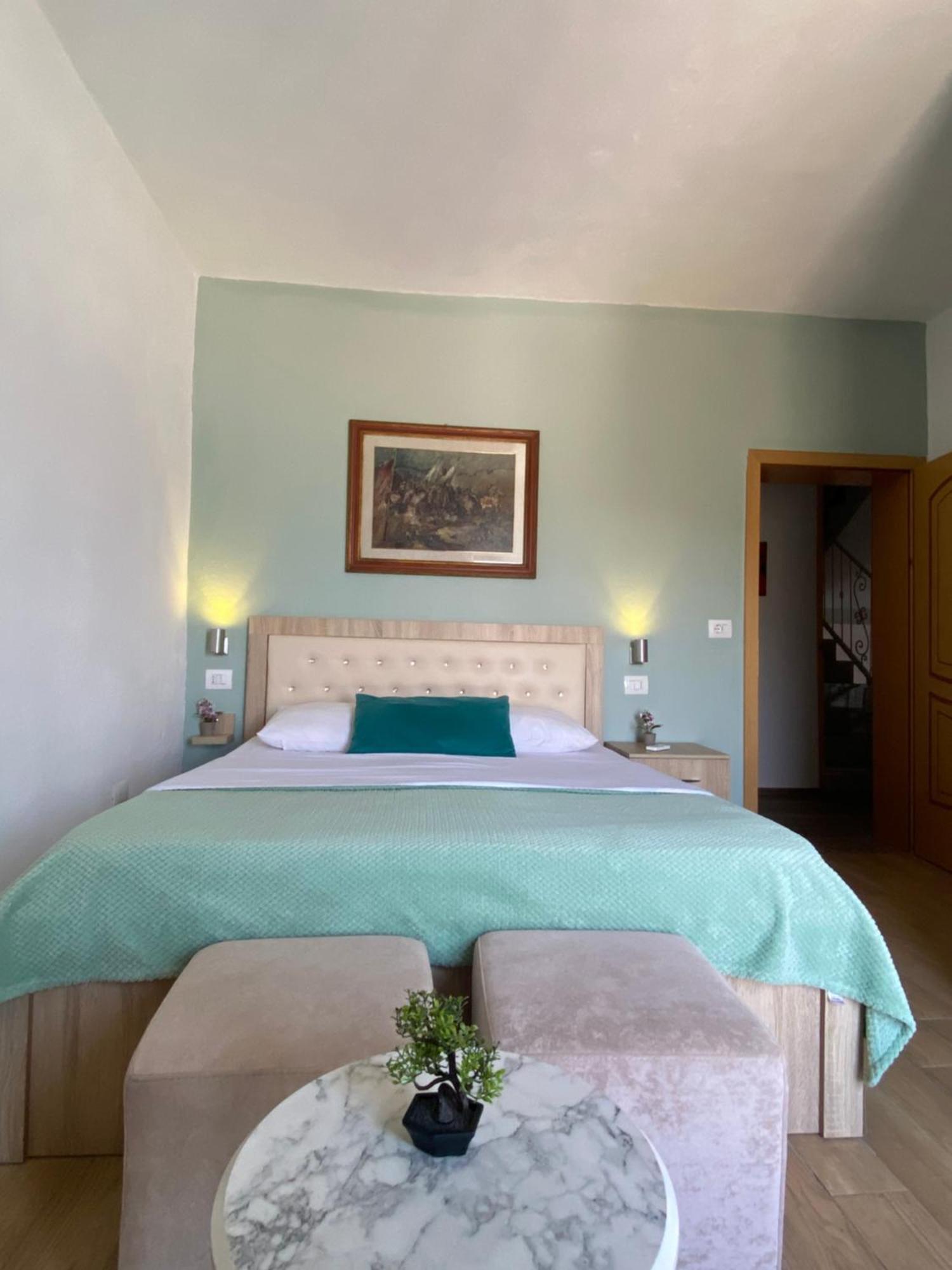 Bed and Breakfast Bella Vista Shkodër Exteriér fotografie