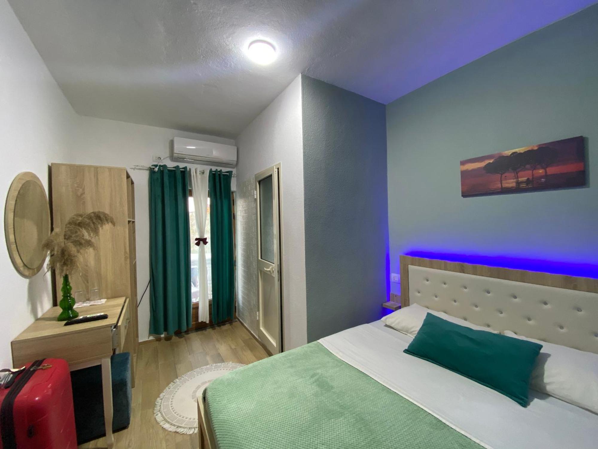 Bed and Breakfast Bella Vista Shkodër Exteriér fotografie