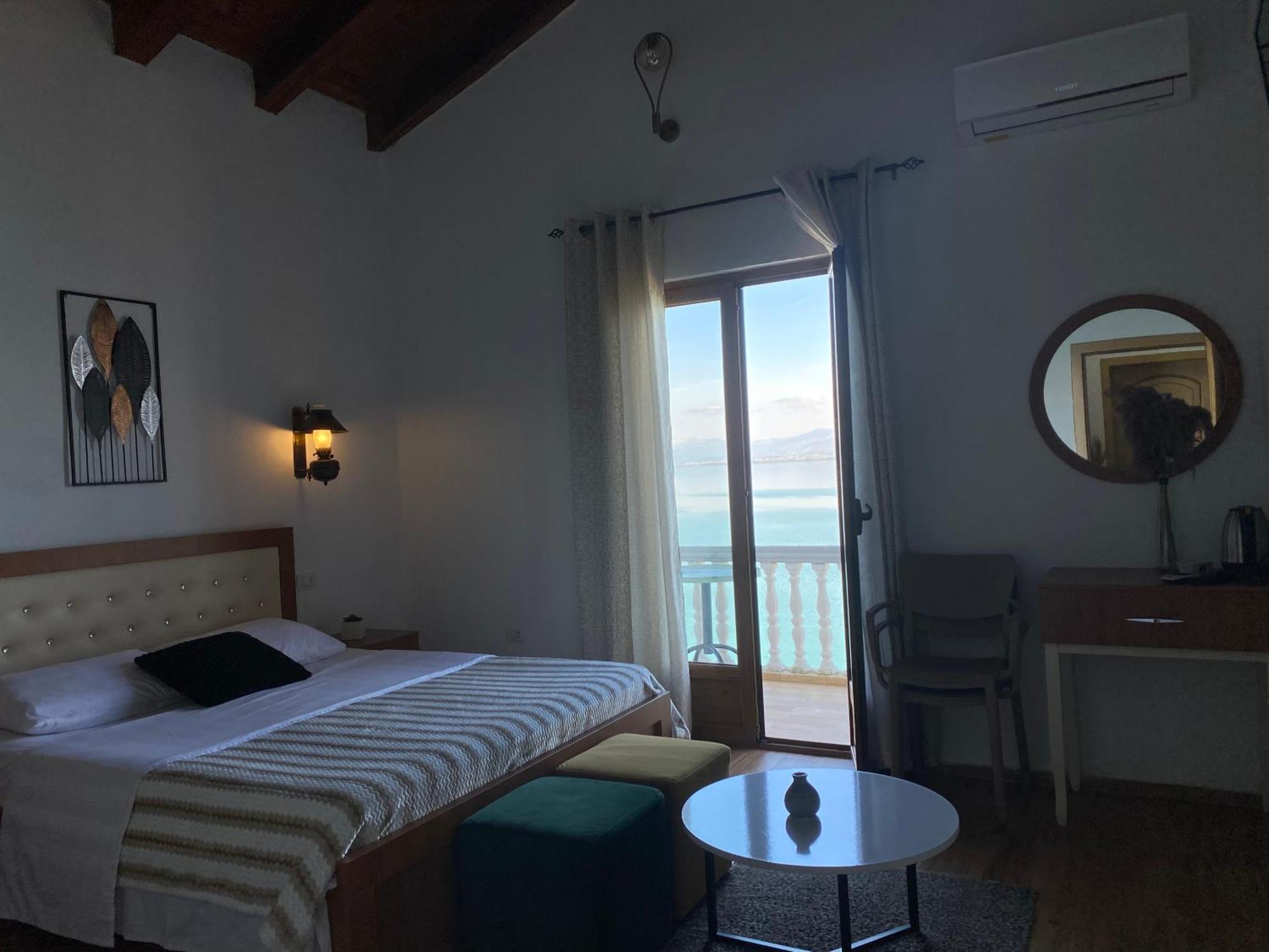 Bed and Breakfast Bella Vista Shkodër Exteriér fotografie
