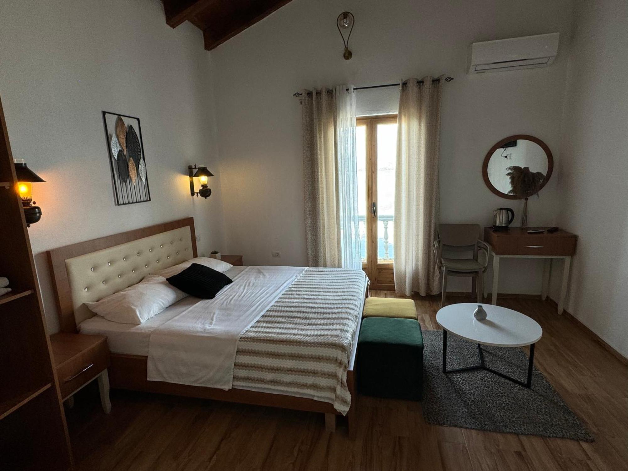 Bed and Breakfast Bella Vista Shkodër Exteriér fotografie