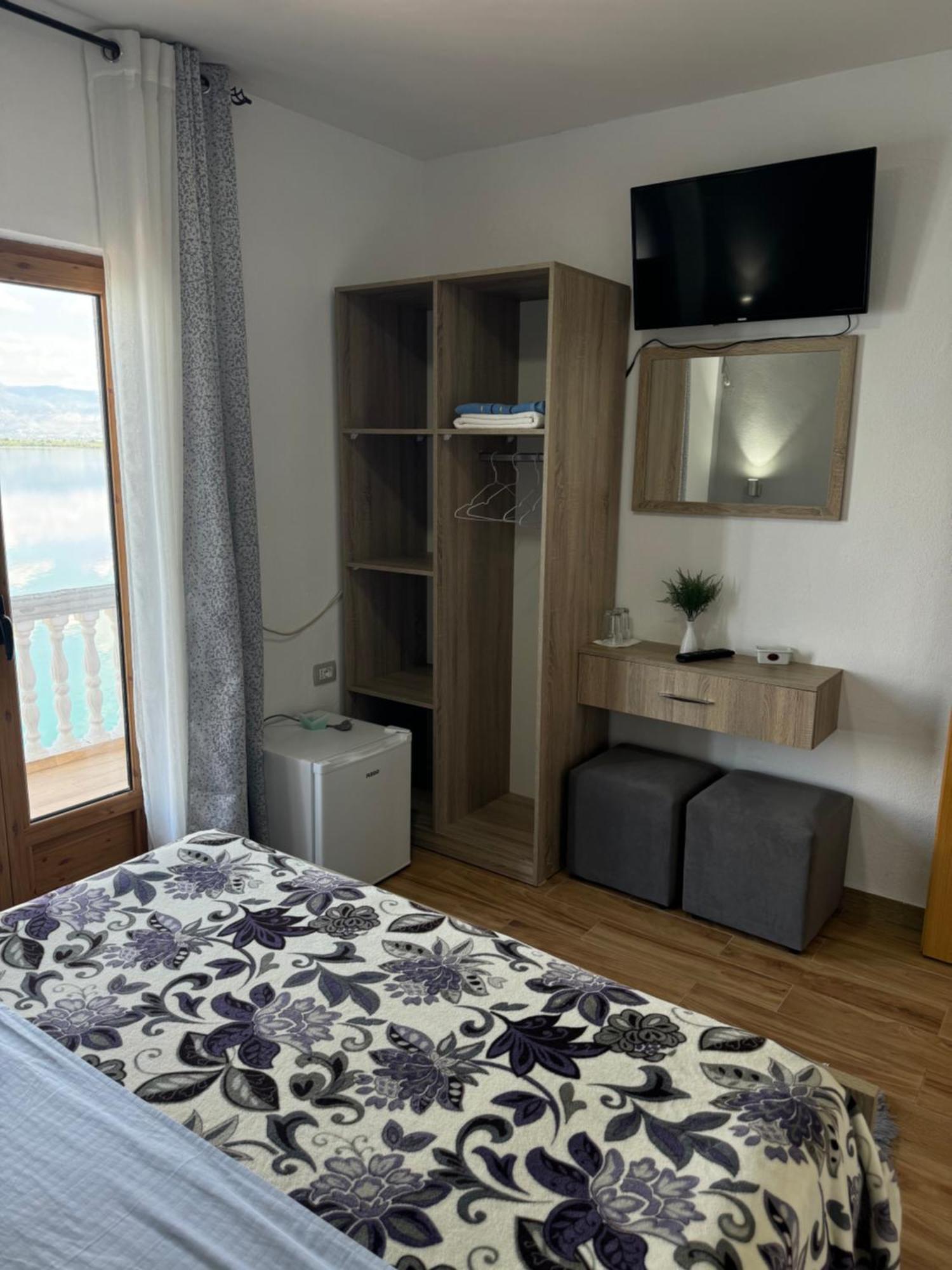 Bed and Breakfast Bella Vista Shkodër Exteriér fotografie