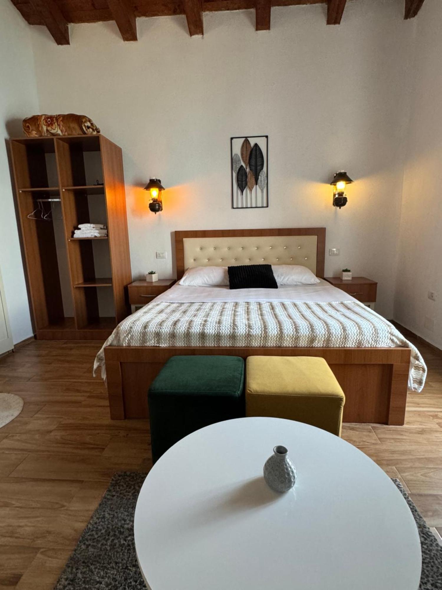 Bed and Breakfast Bella Vista Shkodër Exteriér fotografie