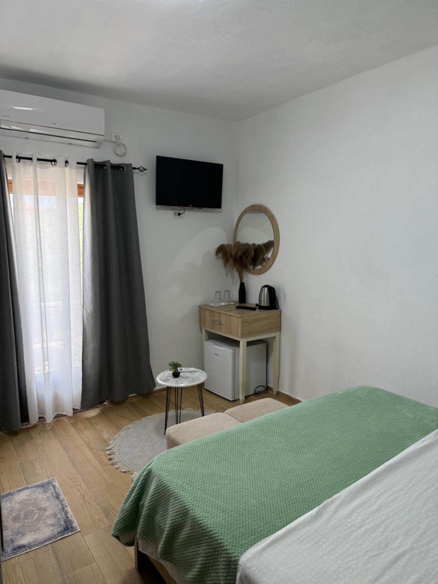 Bed and Breakfast Bella Vista Shkodër Exteriér fotografie