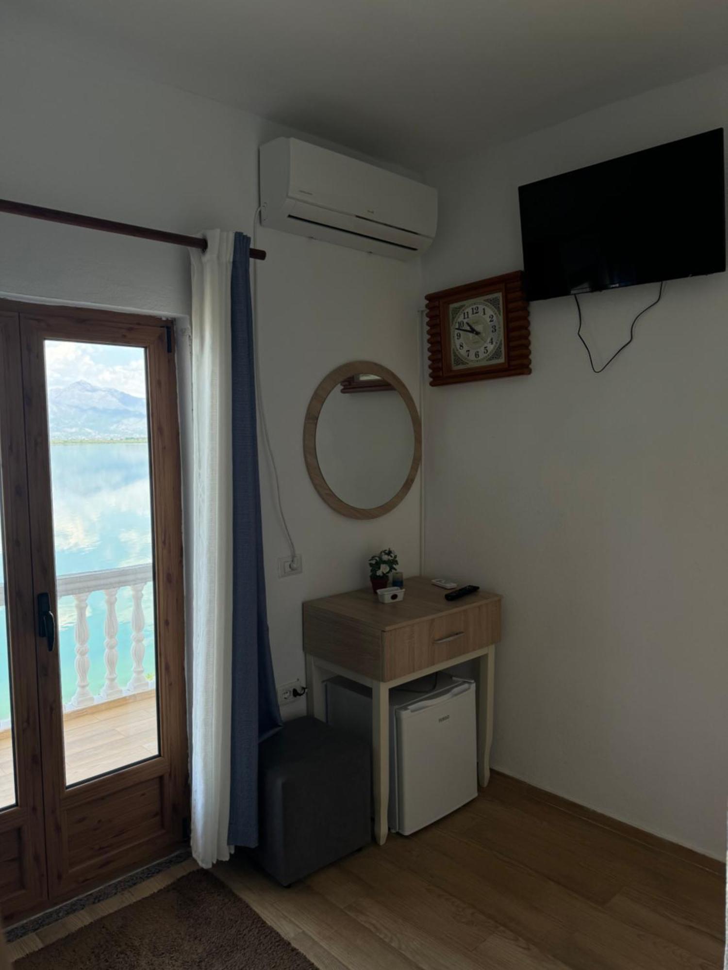 Bed and Breakfast Bella Vista Shkodër Exteriér fotografie