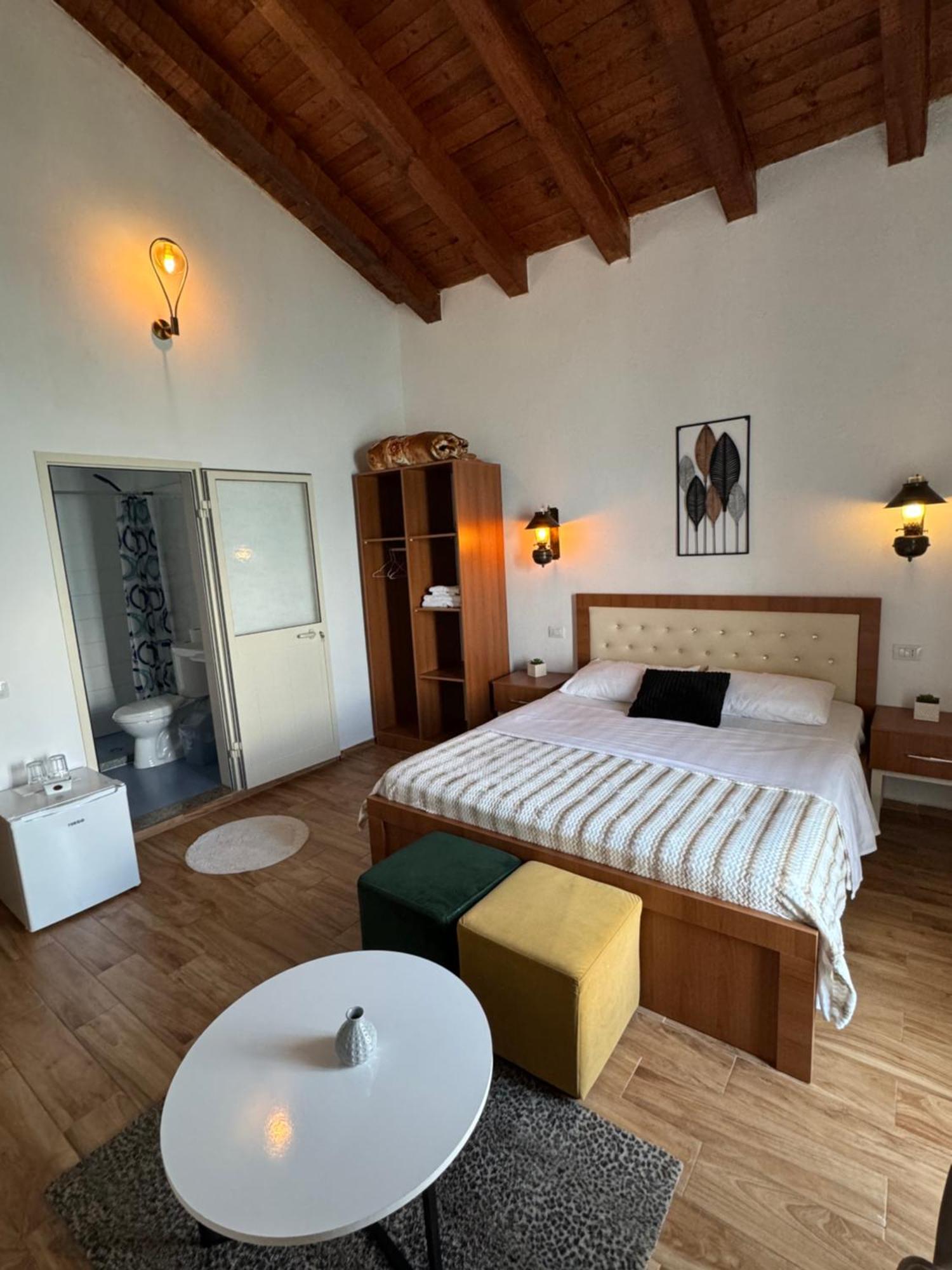 Bed and Breakfast Bella Vista Shkodër Exteriér fotografie