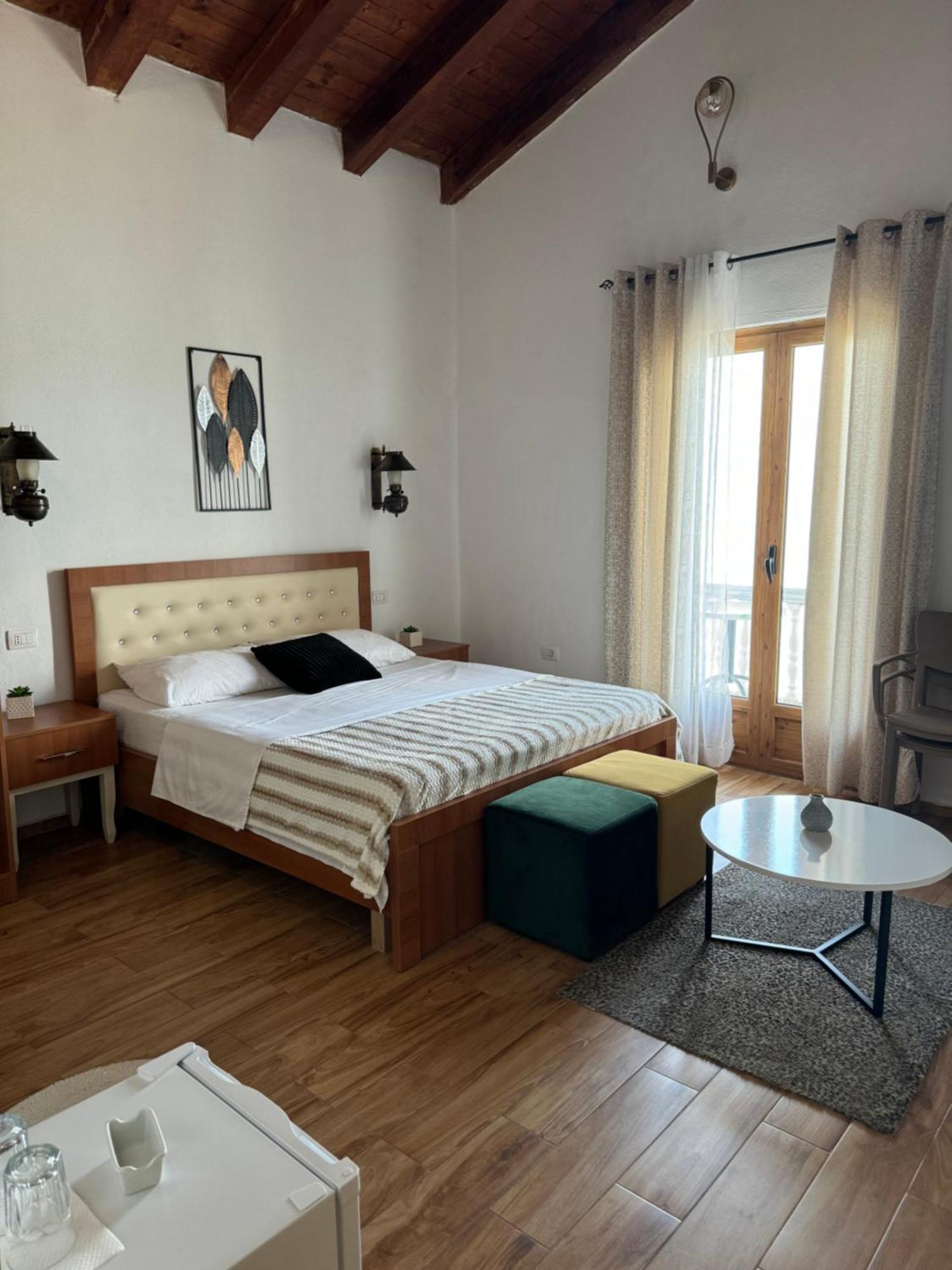 Bed and Breakfast Bella Vista Shkodër Exteriér fotografie