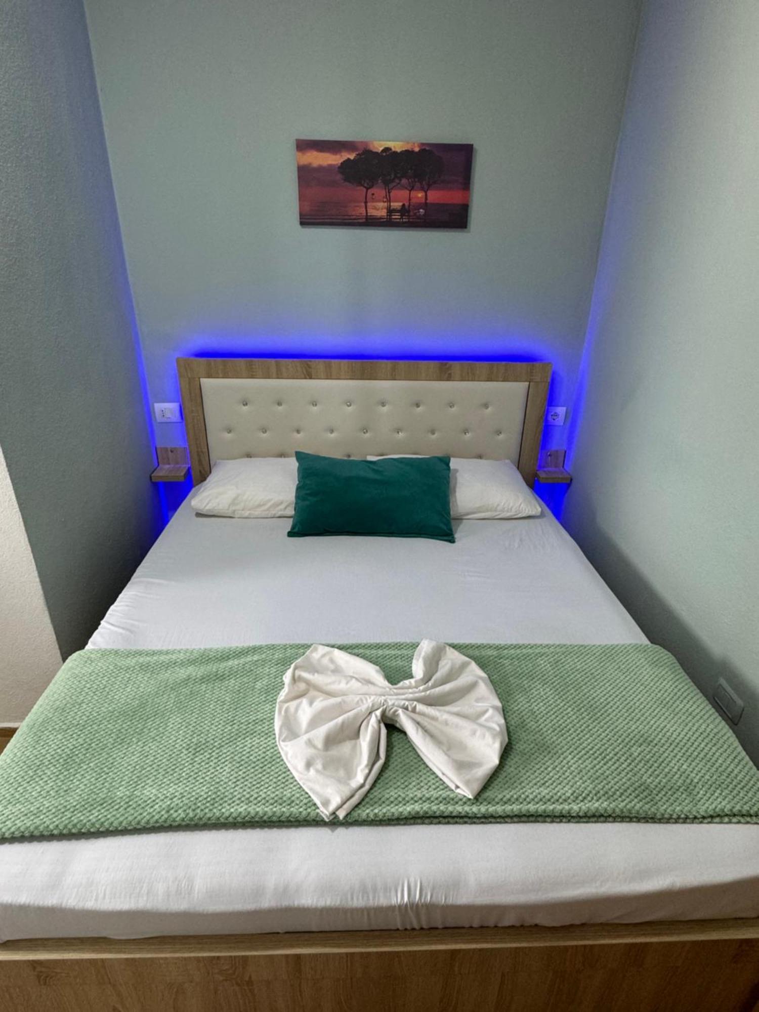 Bed and Breakfast Bella Vista Shkodër Exteriér fotografie