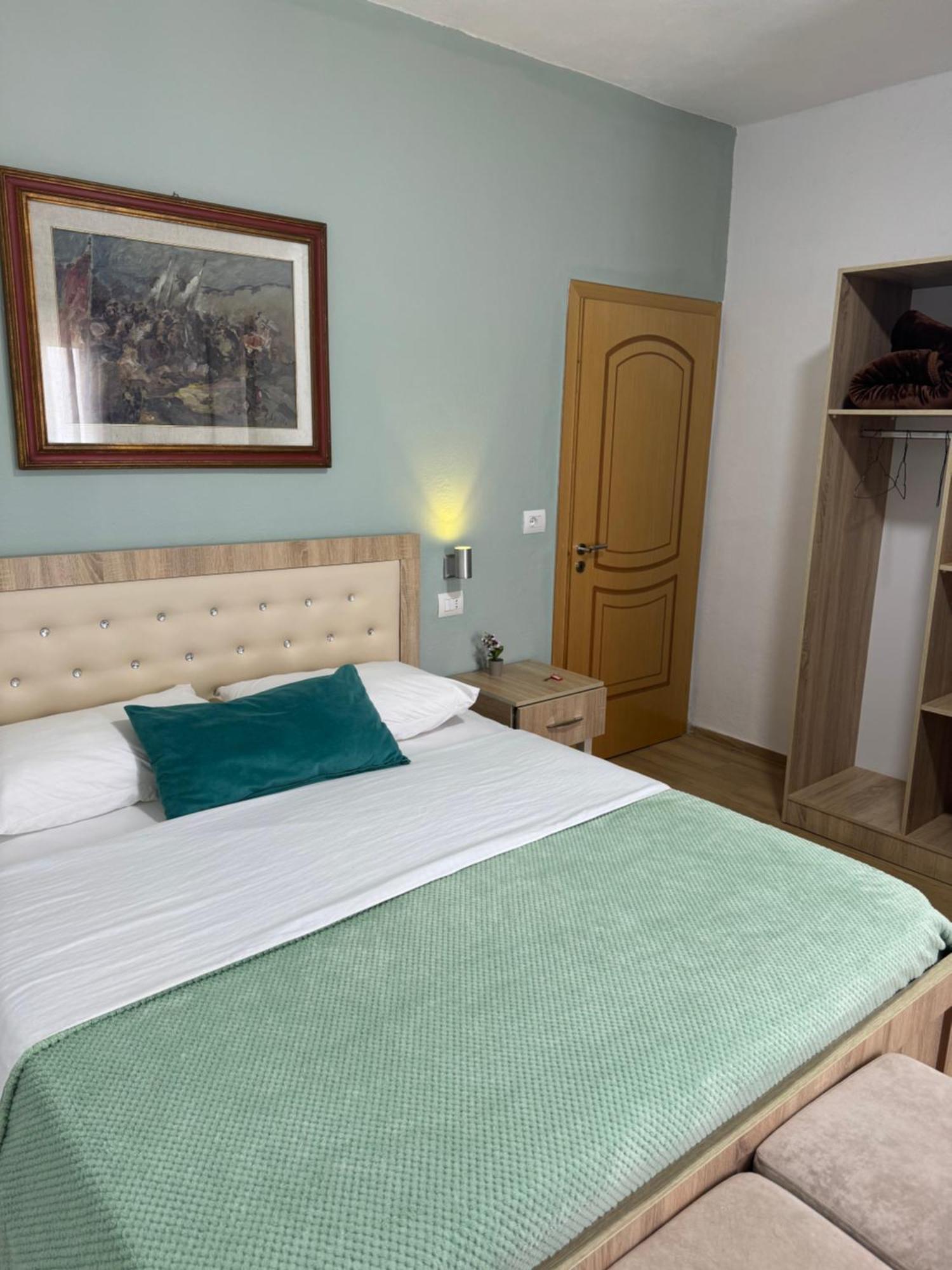 Bed and Breakfast Bella Vista Shkodër Exteriér fotografie