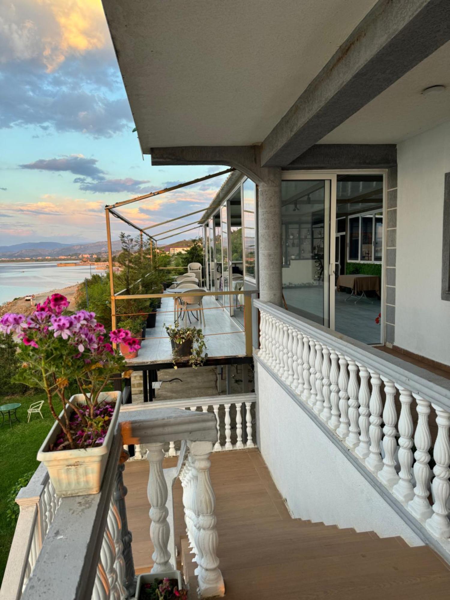 Bed and Breakfast Bella Vista Shkodër Exteriér fotografie
