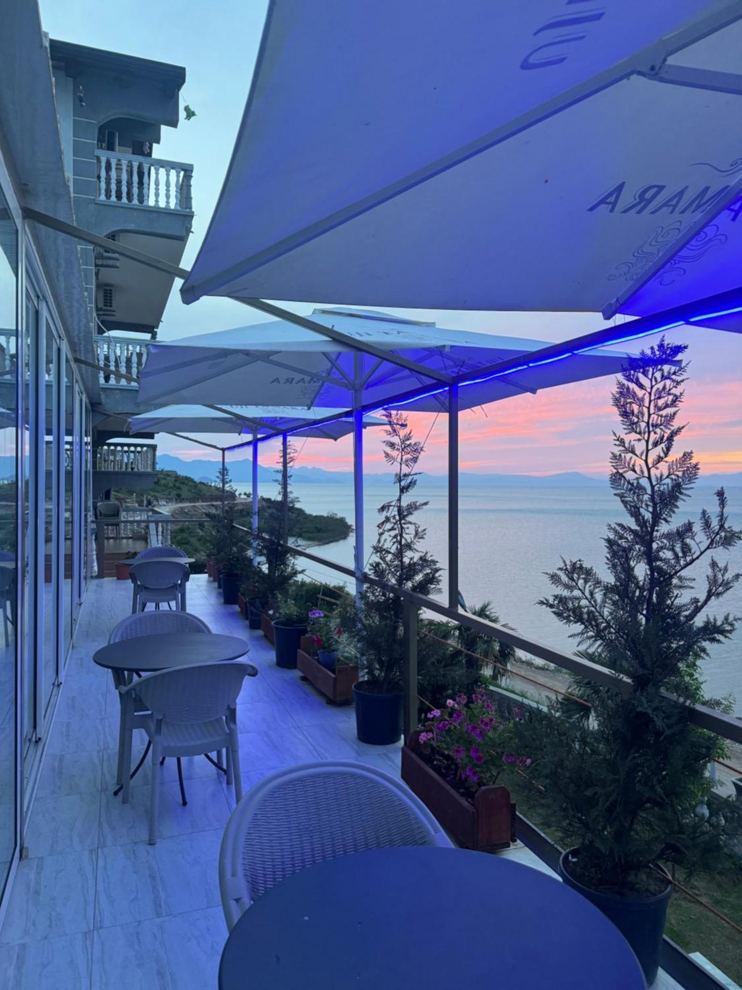 Bed and Breakfast Bella Vista Shkodër Exteriér fotografie