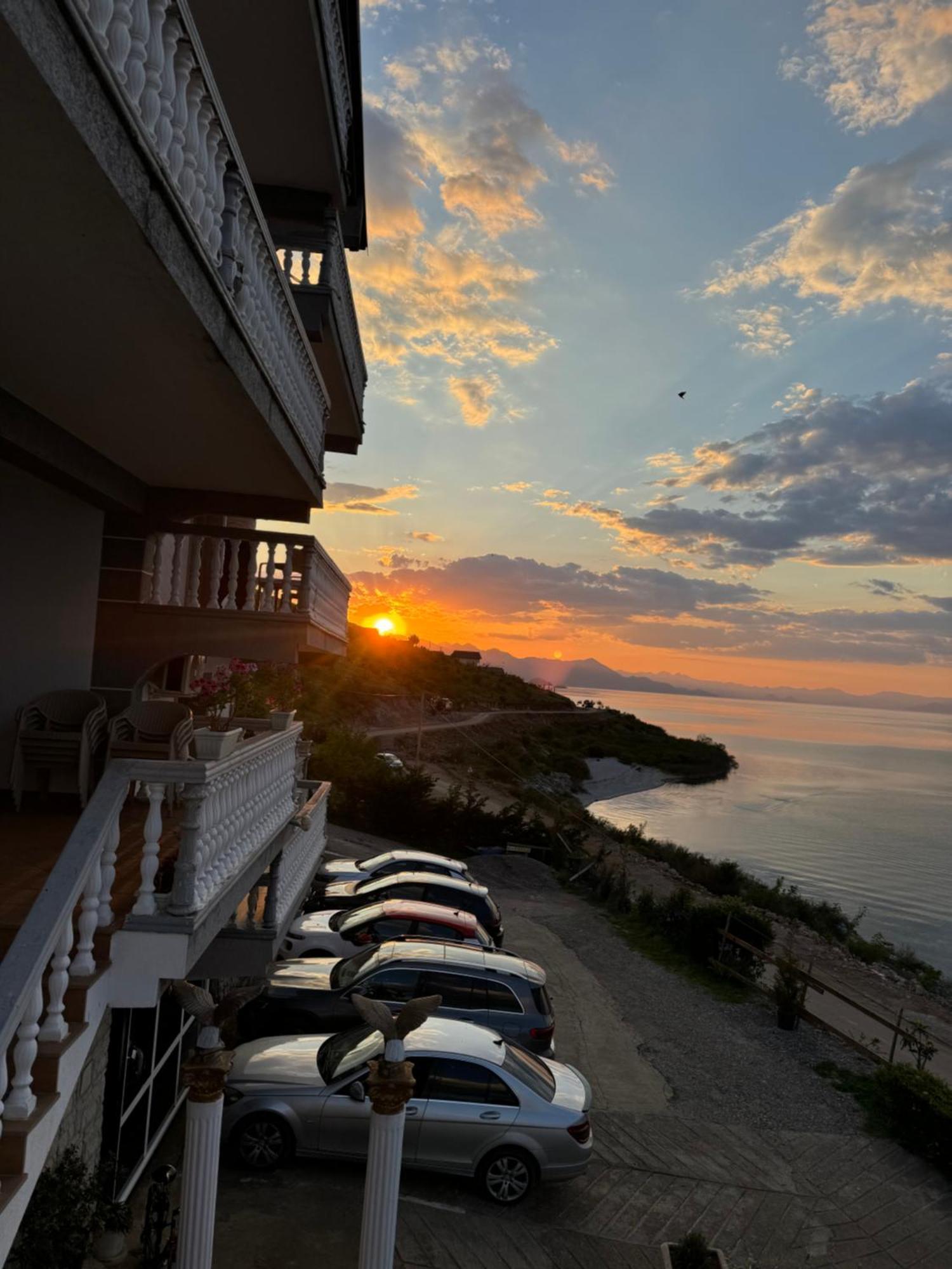 Bed and Breakfast Bella Vista Shkodër Exteriér fotografie